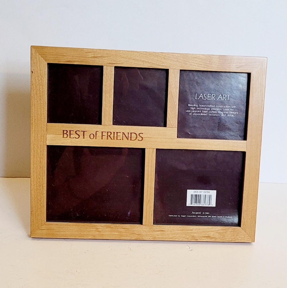 Best of friends frame